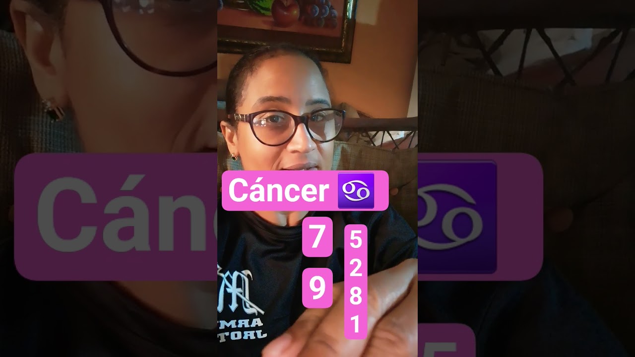#zod&iacute;aco#♋️ cancer #lecturacartas#misteriosdeltarot
