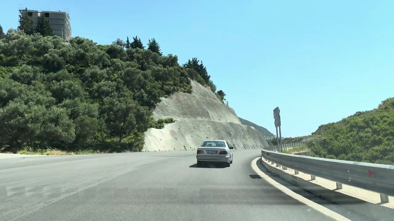 4K | Bypass-i i Vlorës | 6 July 2024