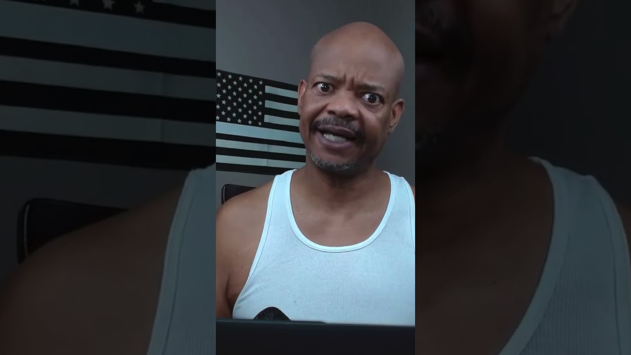 Kamala Harris Hates Black men&hellip;.