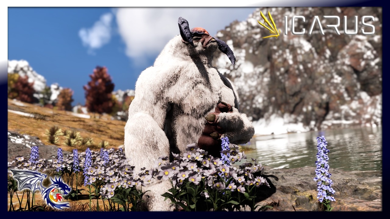 Into The World Of Elysium | Icarus: Elysium