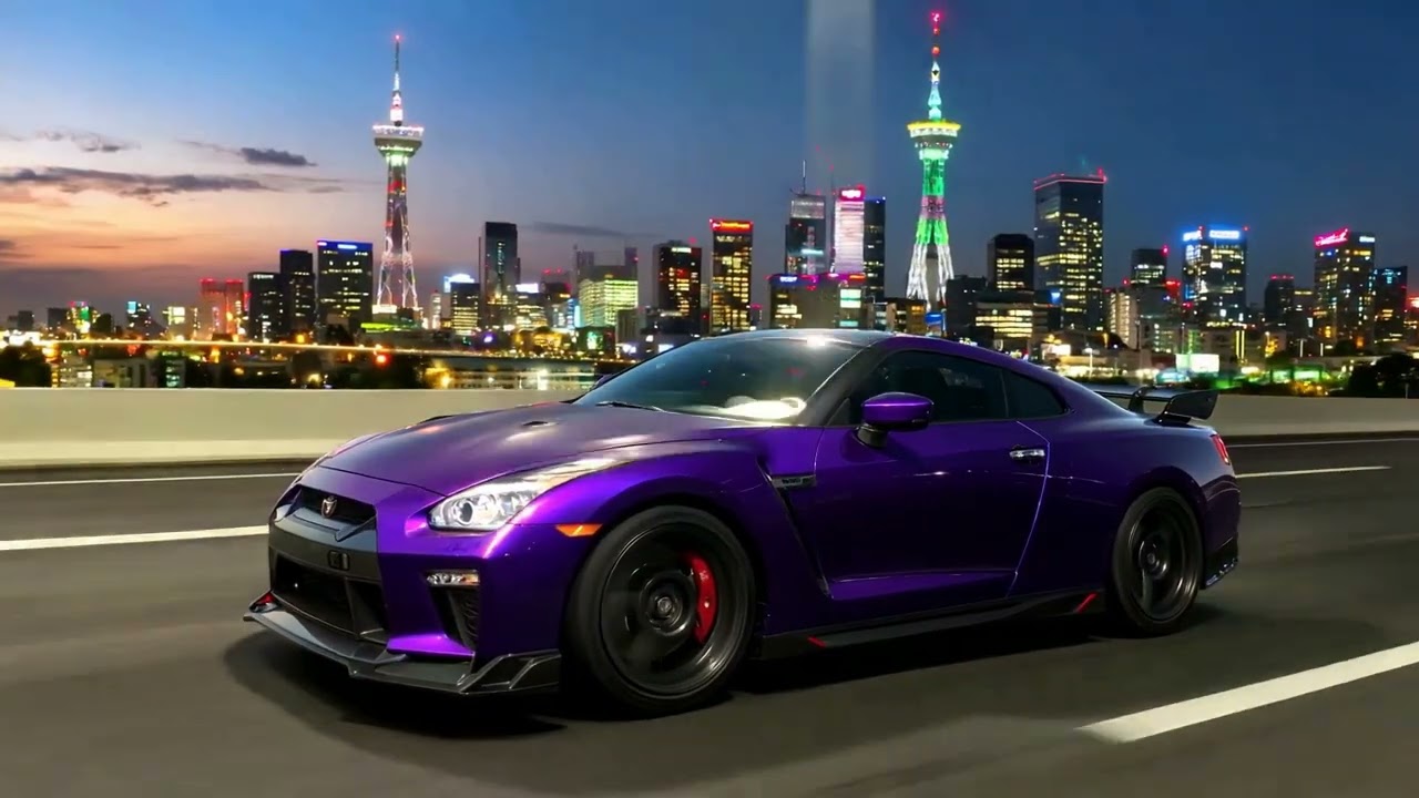 DRIFT PHONK NIGHT DRIVE | Tokyo Midnight Vibes #phonk #midnightdrive