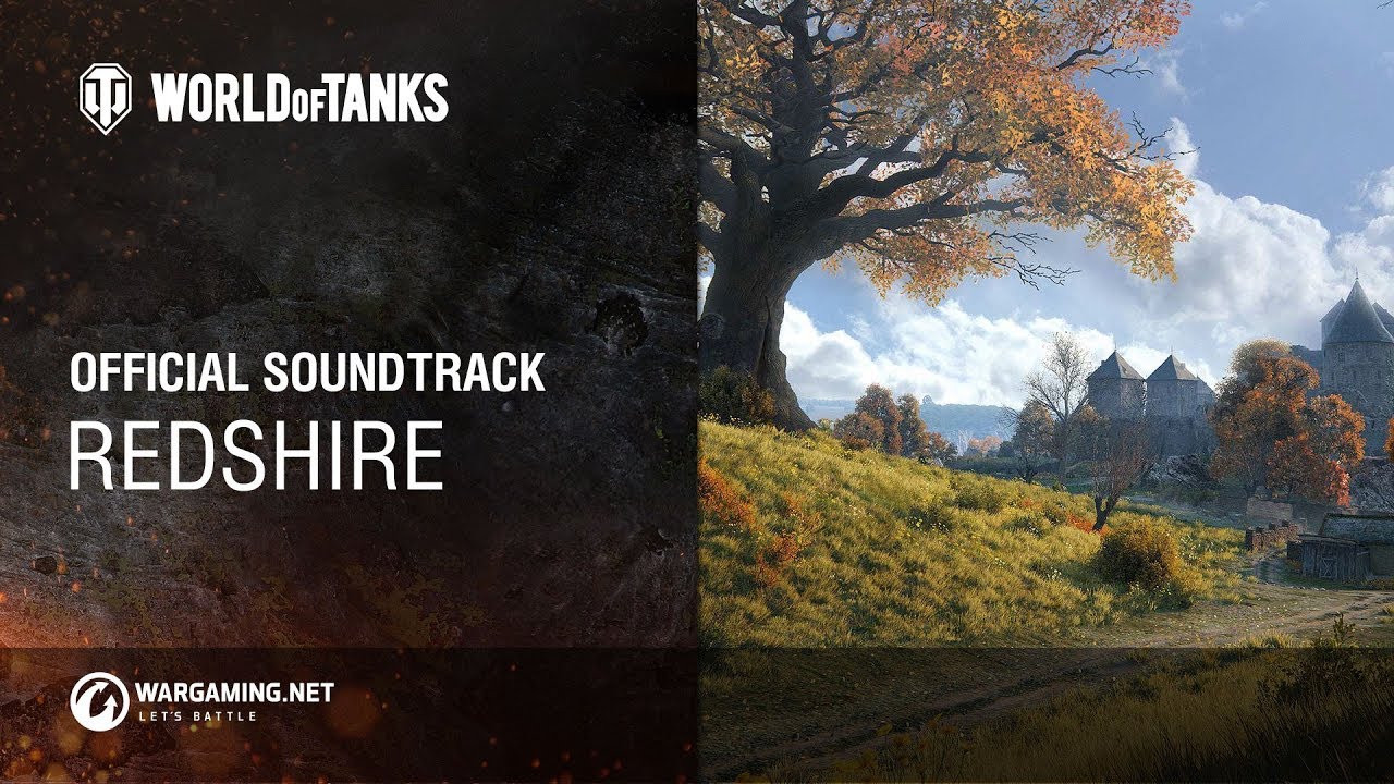 World of Tanks &ndash; Official Soundtrack: Redshire