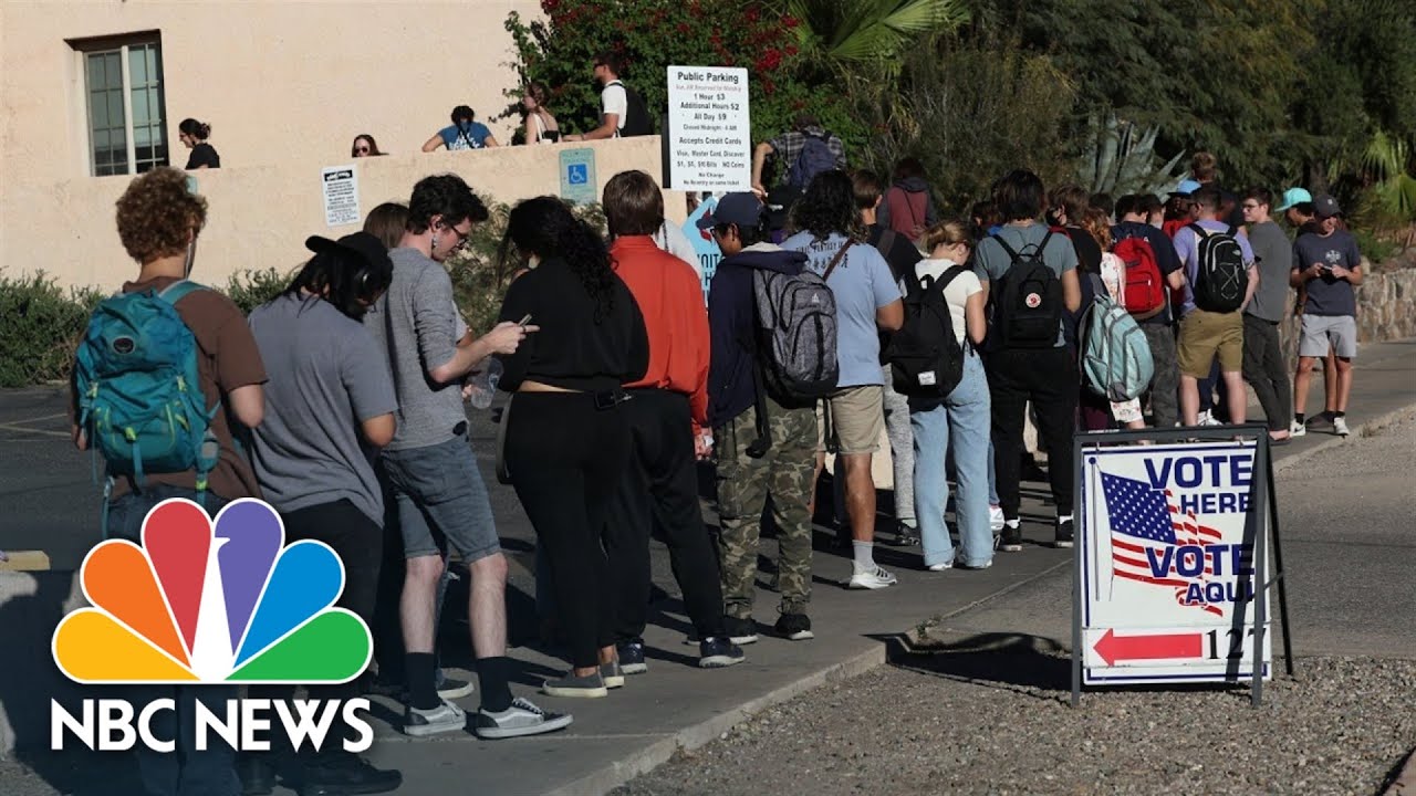 How Does The 2022 Midterms Turnout Stack Up Against Previous Elections?