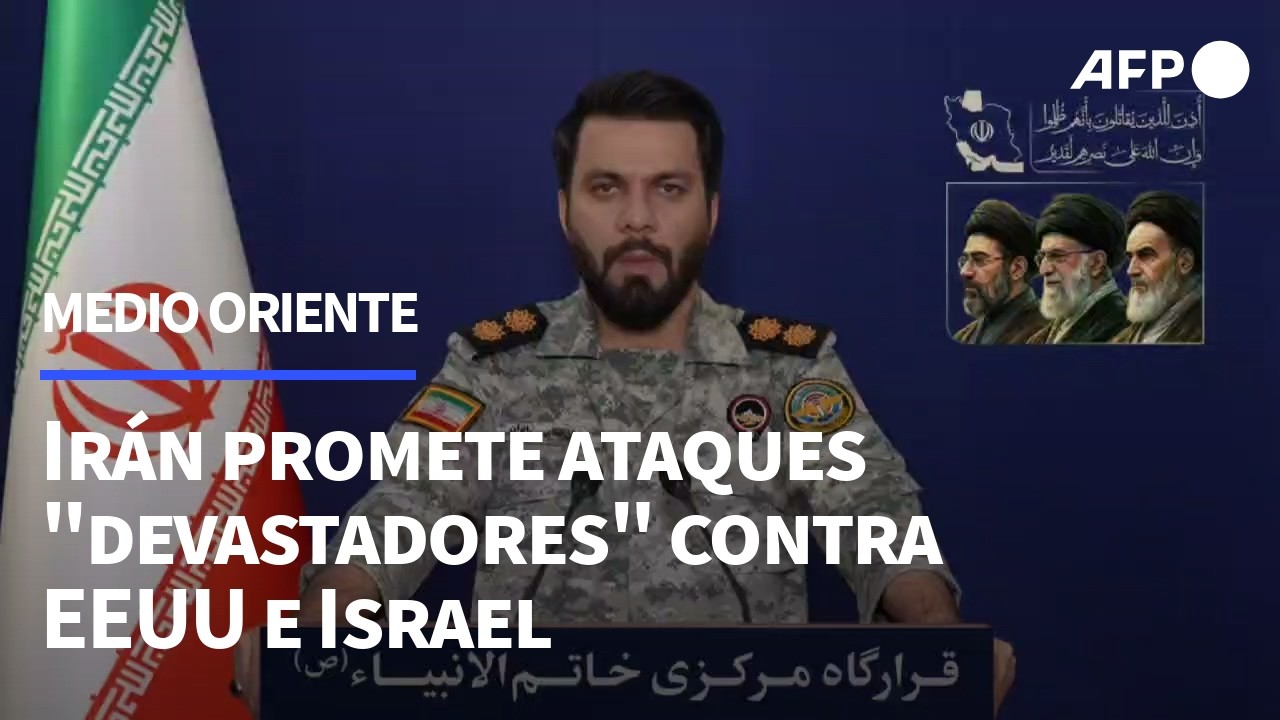 Ir&aacute;n promete ataques 