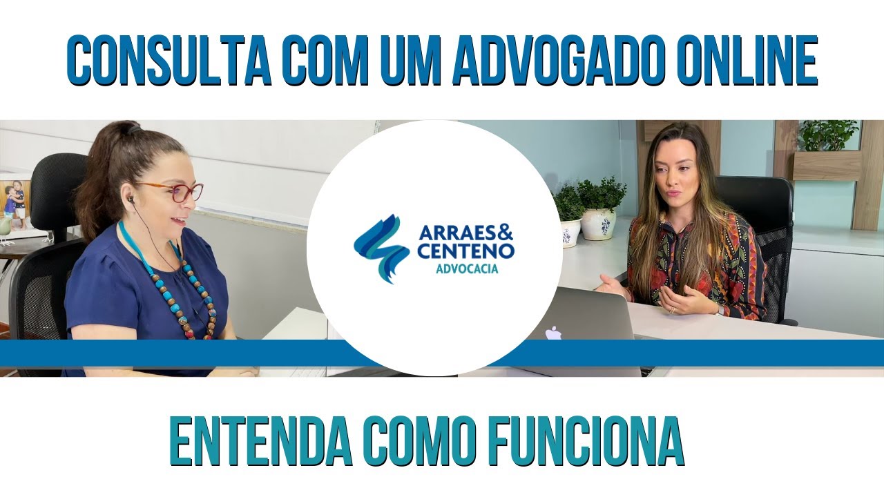 Consulta com advogado online