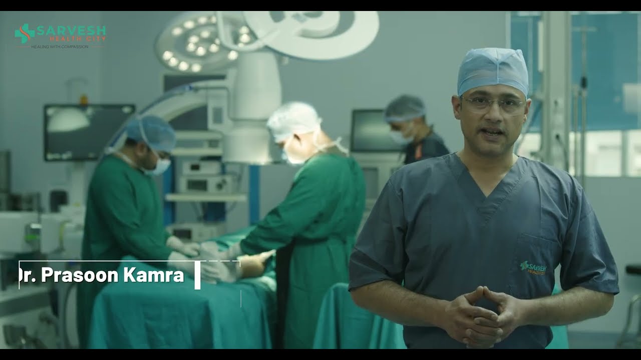 Sarvesh Health City | Corporate Film | Director | LD Sharma