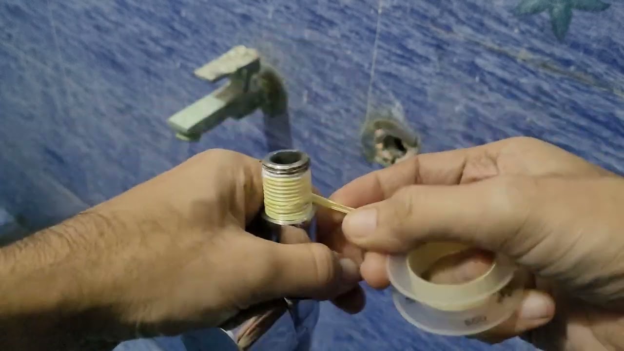 How to Fix a Leaking Tap in 5 Minutes | Easy DIY Faucet Repair