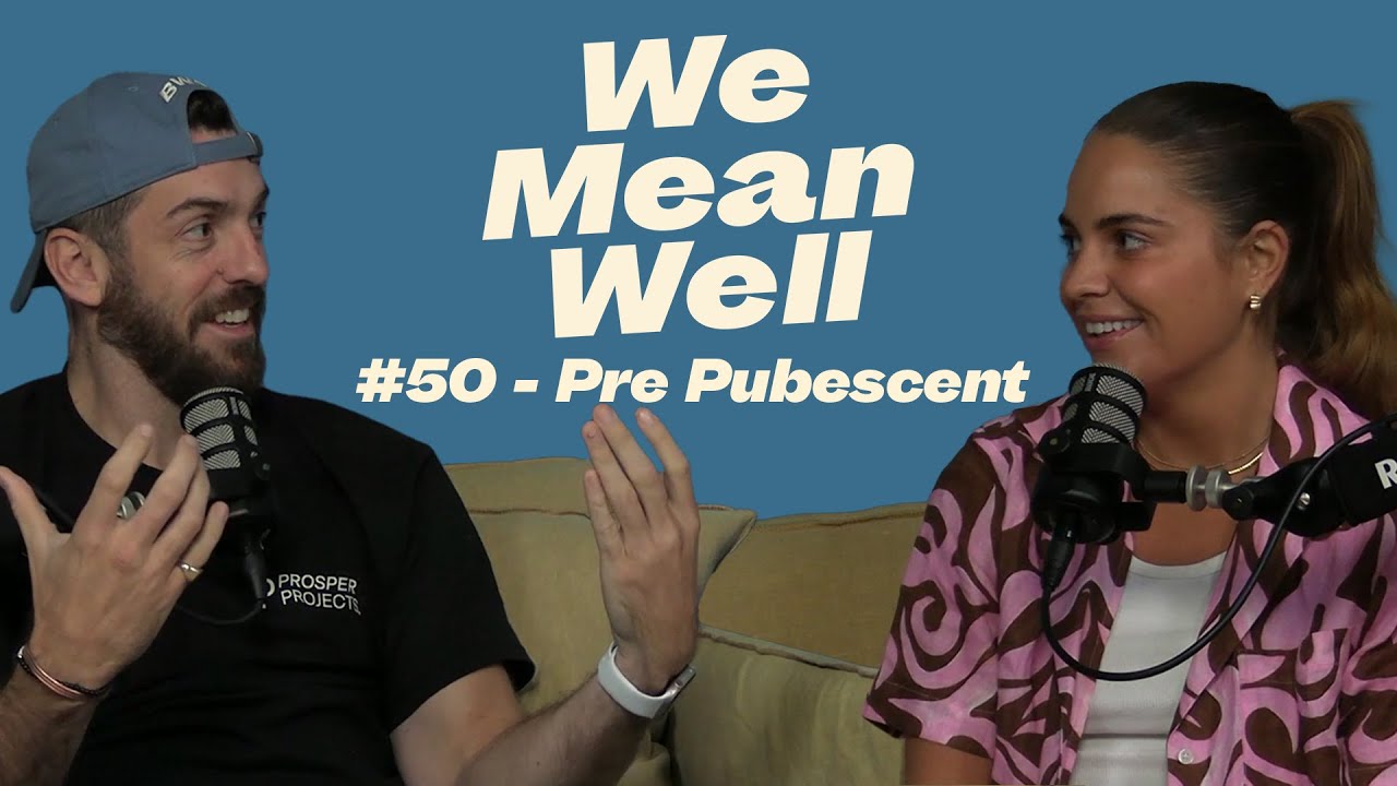 #50 - Pre Pubescent