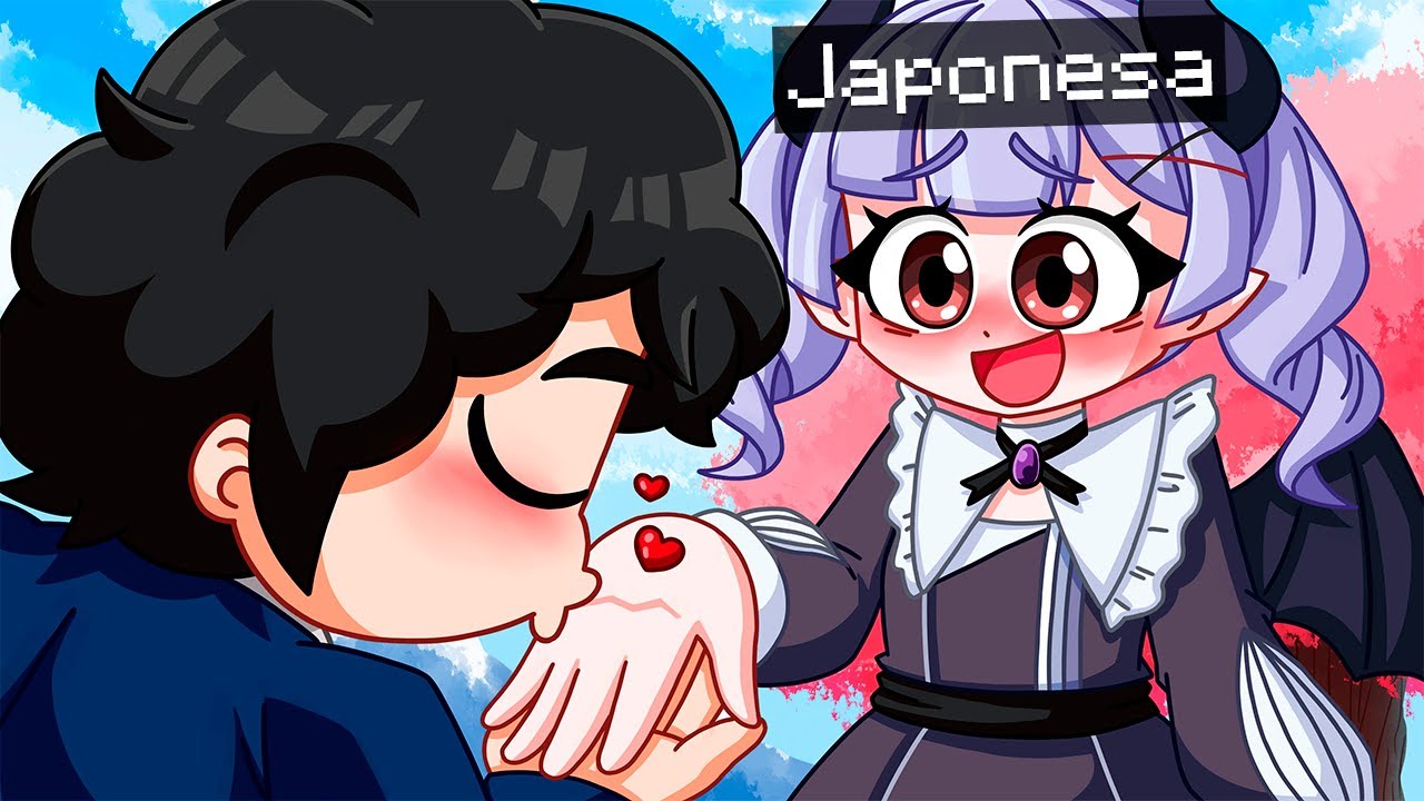 🥰El día que ME DECLARÉ a una JAPONESA...