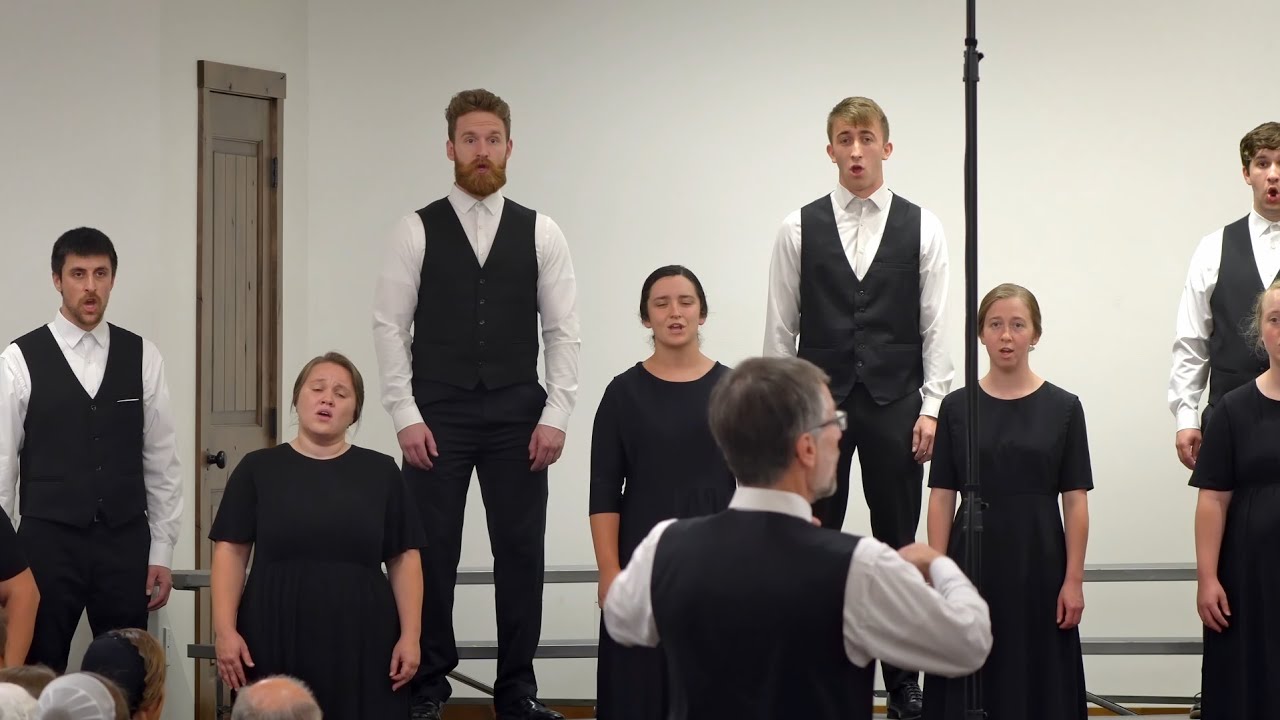 Awake, Awake, To Love - Kenneth Drake (Oasis Chorale)