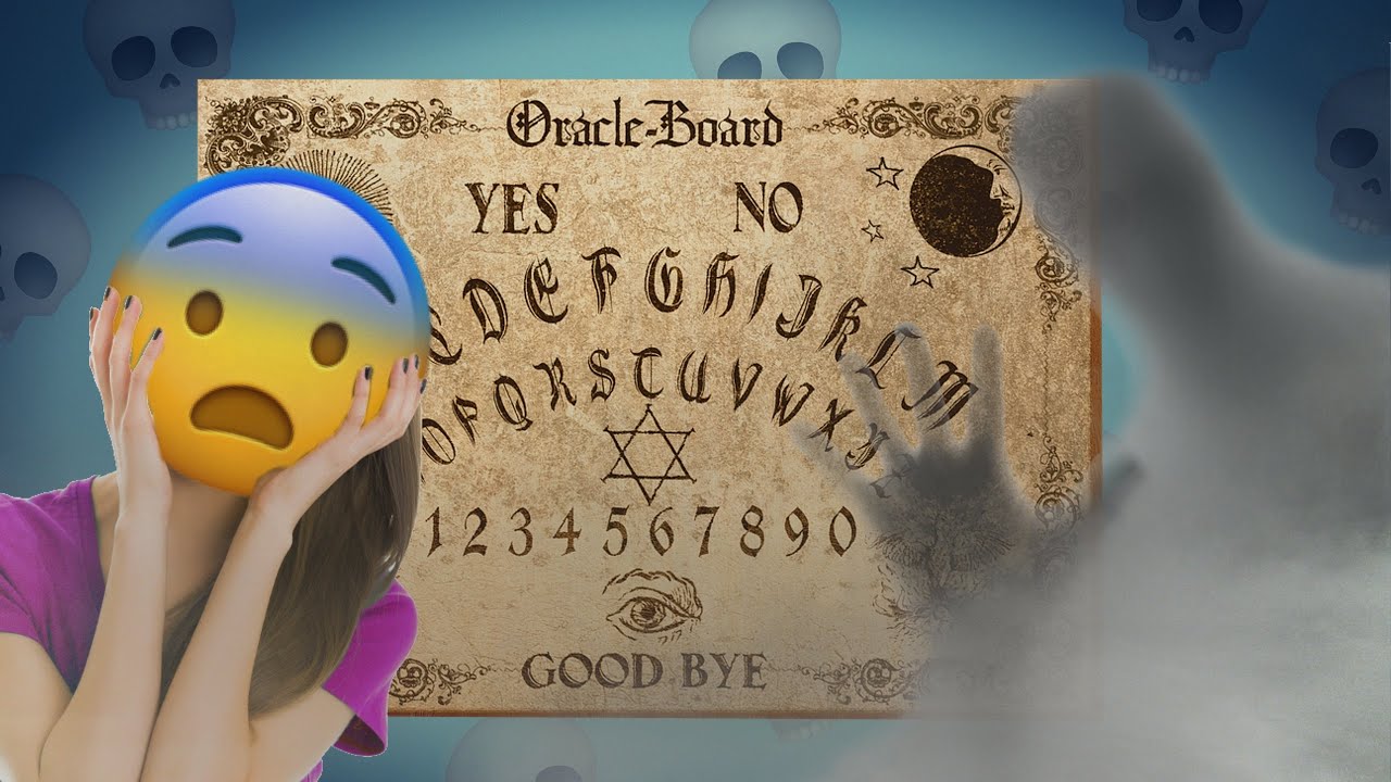 Nunca juegues ouija en tu casa | Historias de Texto
