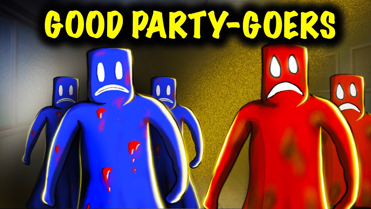 The GOOD Partygoers | Party Saver | Party