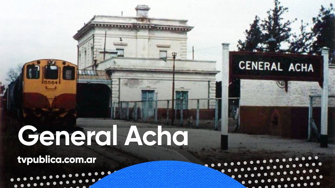 La historia de General Acha - Festival País: La Mañana