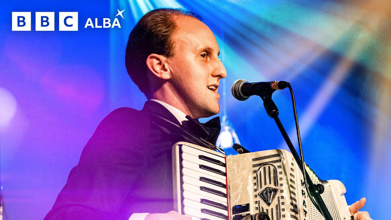 'Campbeltown Loch' - Ruairidh Gray aig Barrowland | BBC ALBA