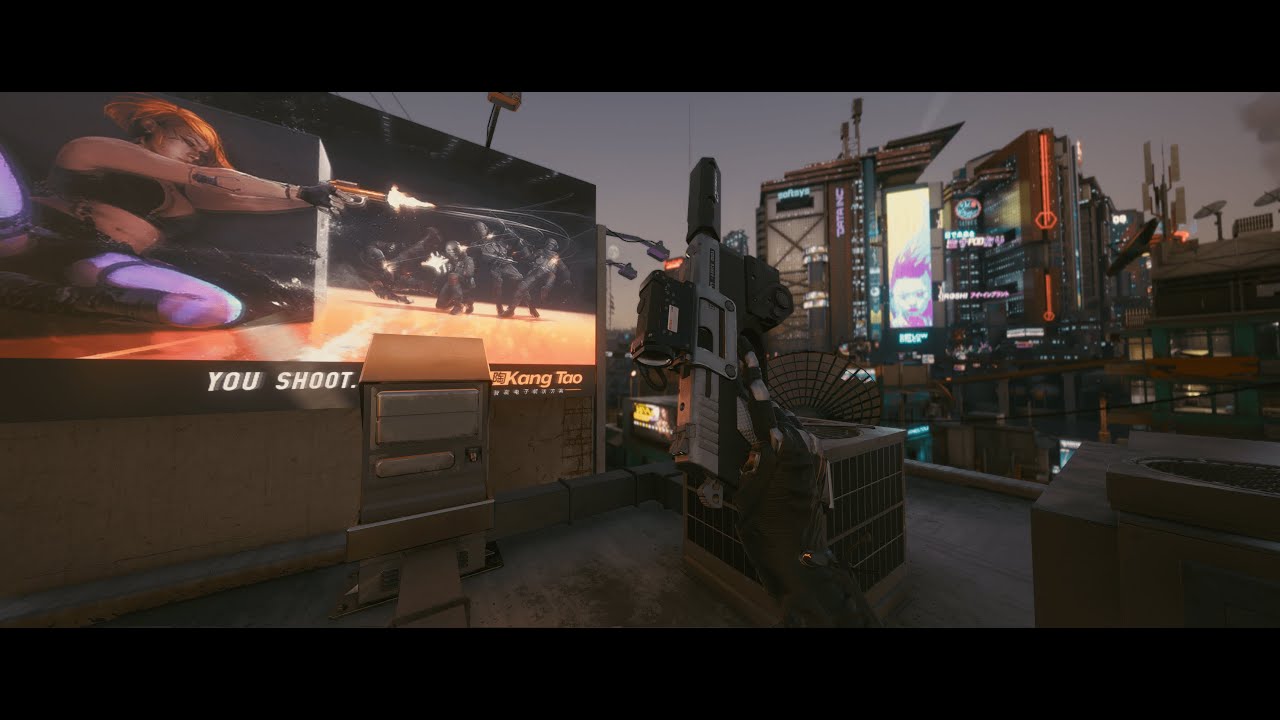 Cyberpunk 2077 - Immersive Stealth Kills | NO HUD | Netrunner Ninja | [21:9 Ultrawide]