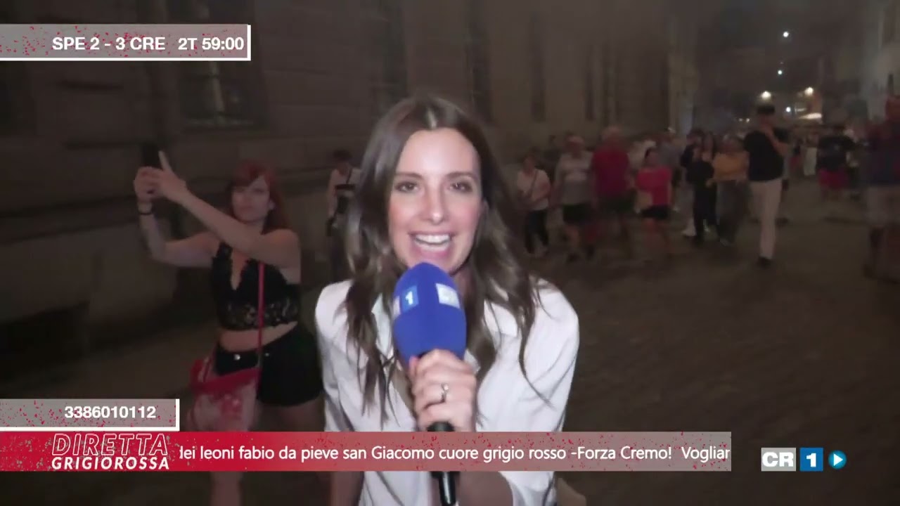Diretta Grigiorossa puntata del 01/06/2025 i festeggiamenti 2° parte