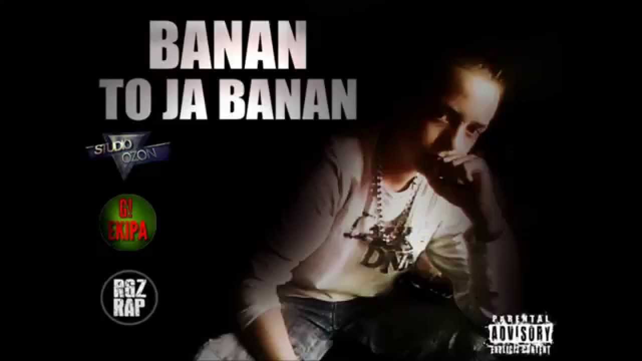 02. Banan - Na spontanie (feat. Świerek) [To ja Banan EP] #2014