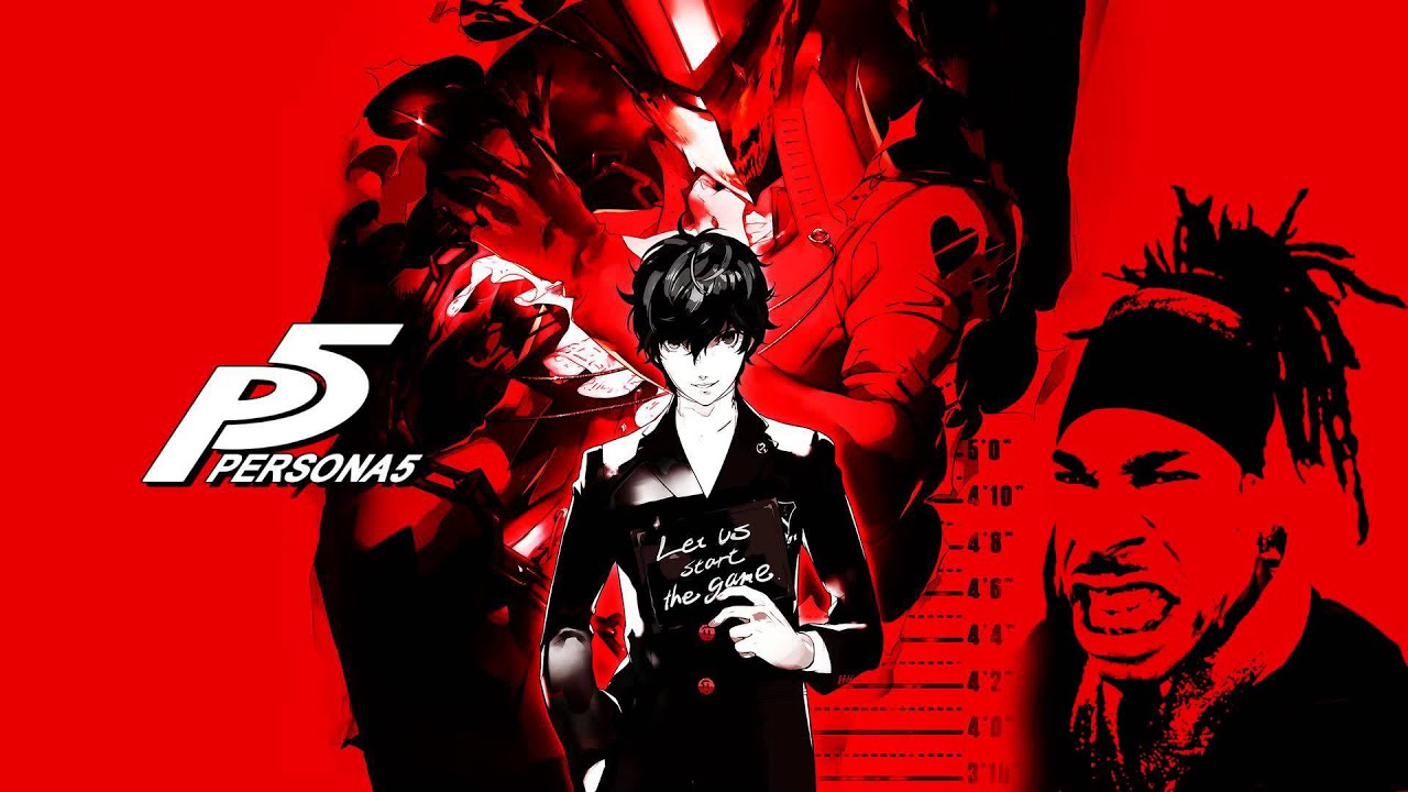Don't Touch the P5 Protag