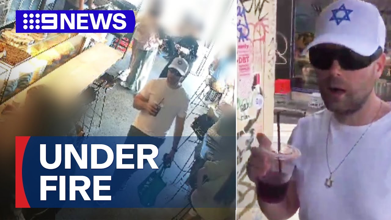 Daily Telegraph under fire after alleged undercover operation | 9 News Australia