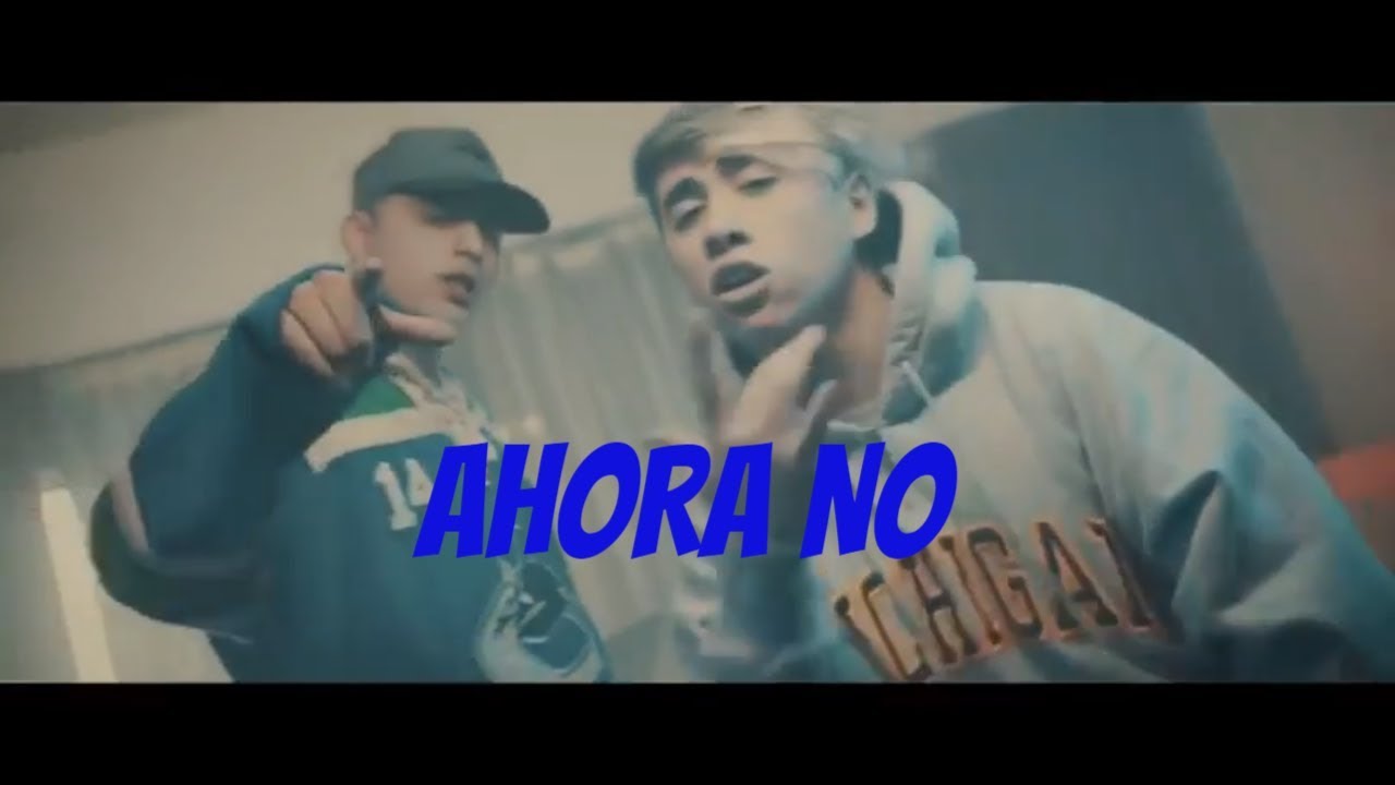 FMK ft. Kodigo - Ahora no