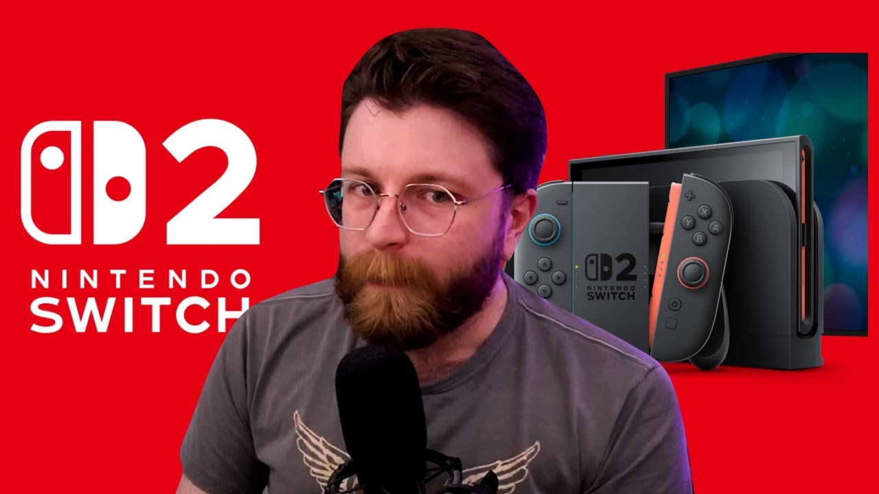 We Need To Talk About The Nintendo Switch 2 Prices