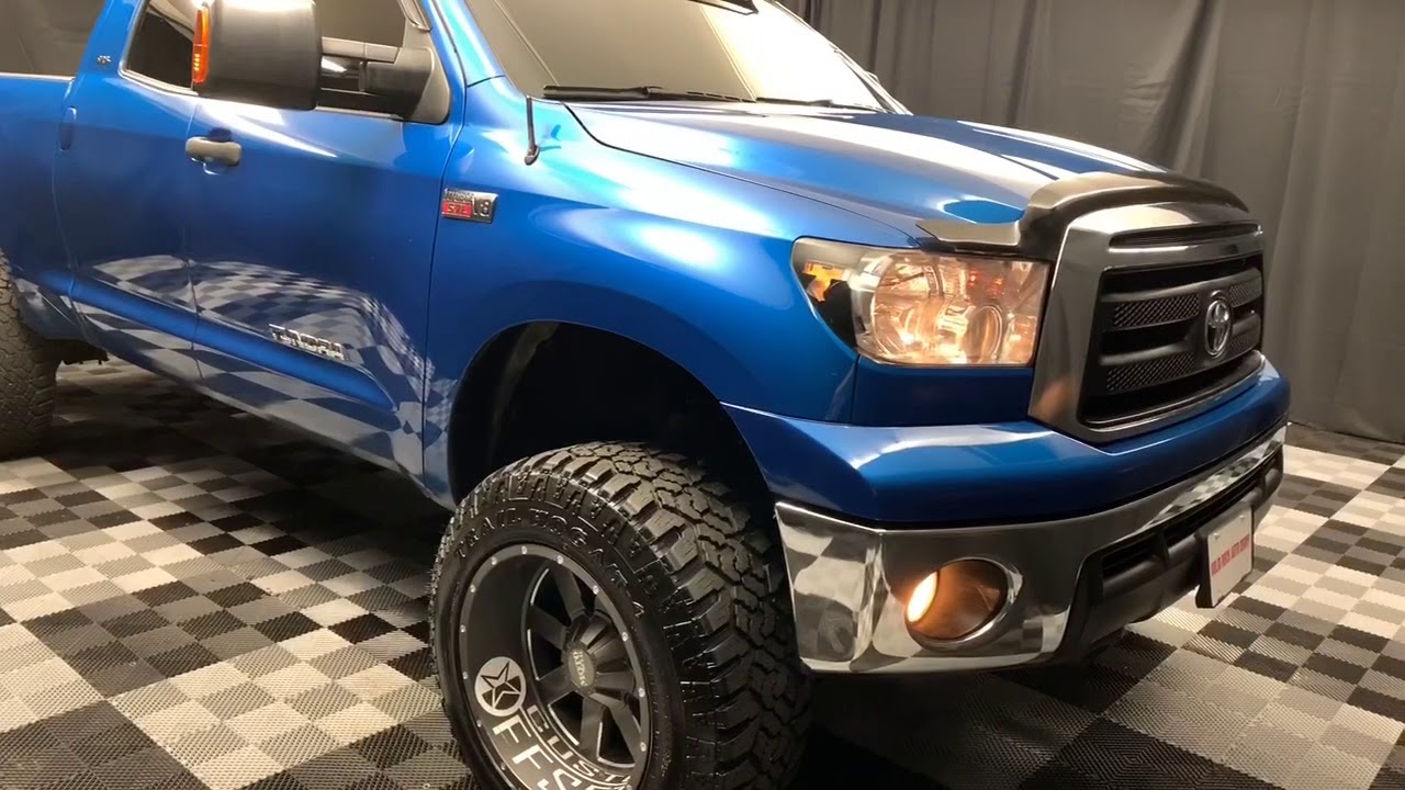 2010 Lifted Tundra