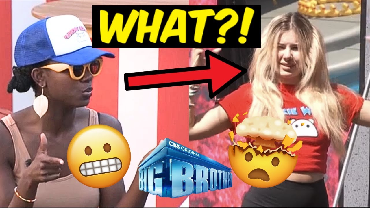 T'Kor & Rubina Get MAD At Leah For Celebrating Kimo's Birthday! #BB26