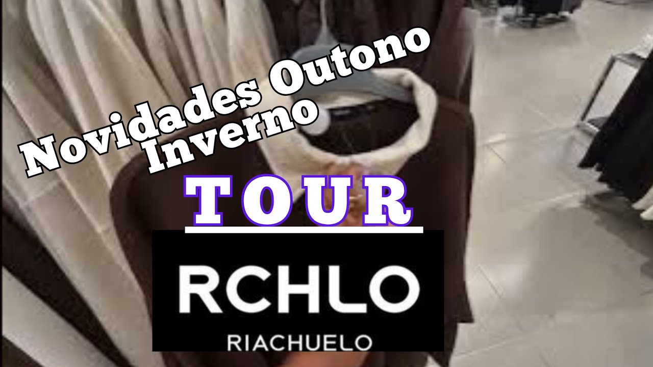 TOUR NA RIACHUELO! Veja tudo que Tem de Novo 😍 #tourcompleto #tour #riachuelo #provadorvirtual