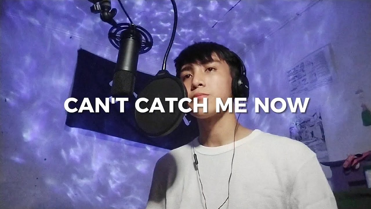 Can't Catch Me Now - Olivia Rodrigo (Cover)