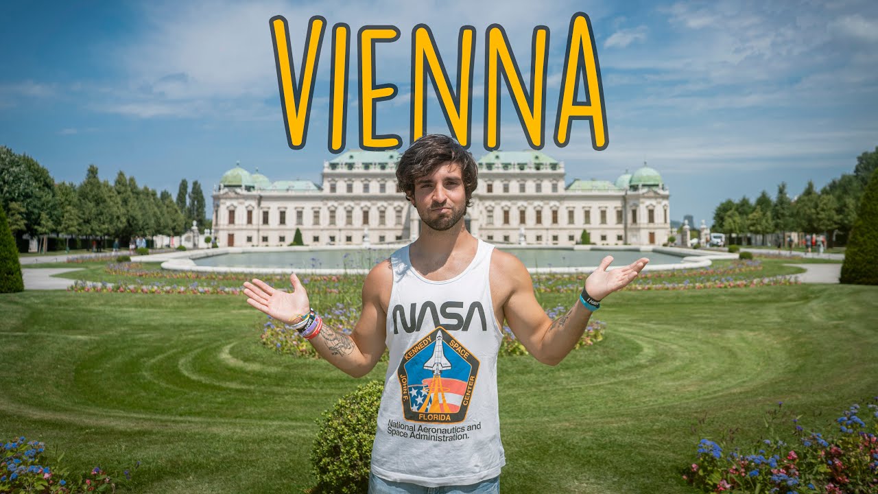 PRIMA VOLTA a VIENNA 🇦🇹 la città PIÙ VIVIBILE del MONDO! COSA VEDERE a VIENNA?
