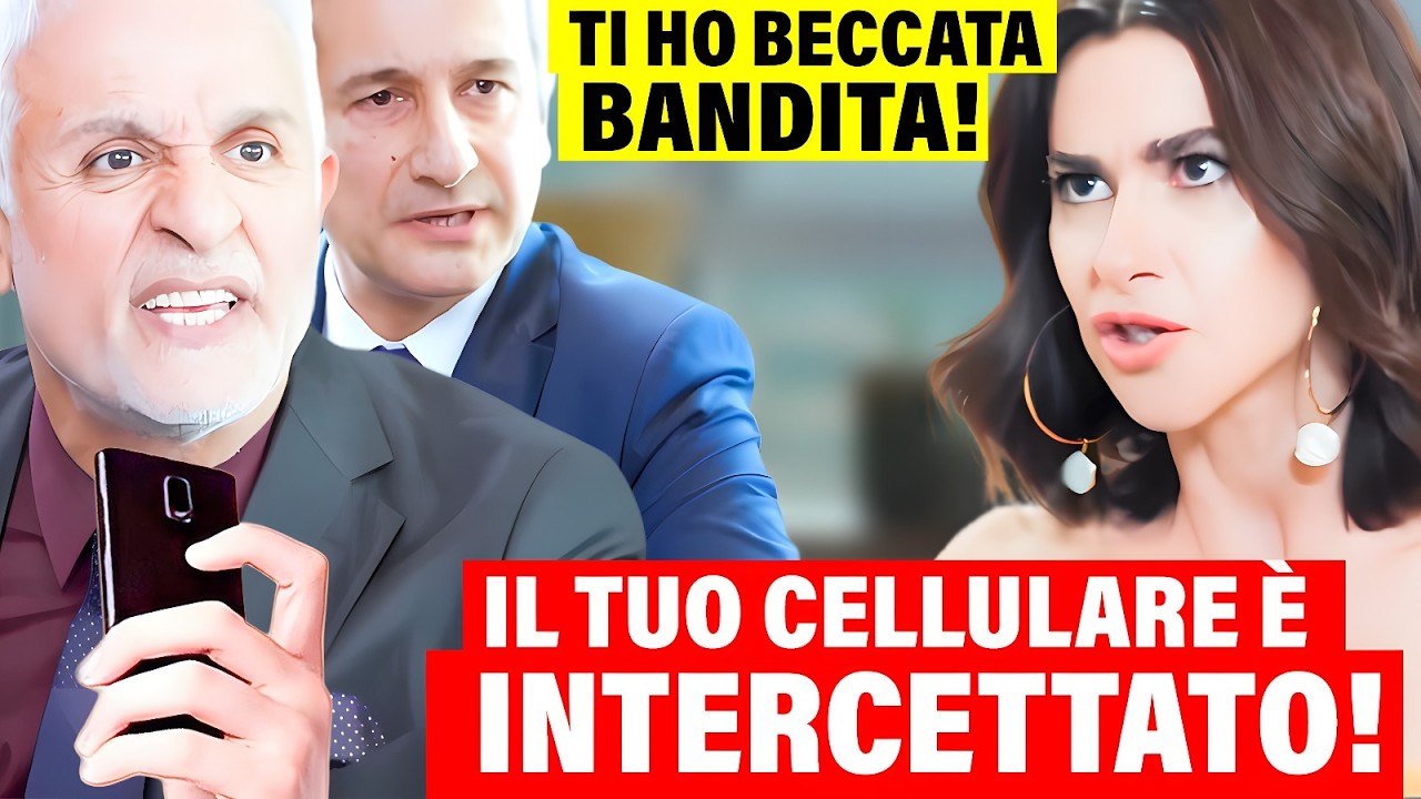 FORBIDDEN FRUIT: Halit diventa un EROE e smaschera la mafia! SAHICA è intercettata