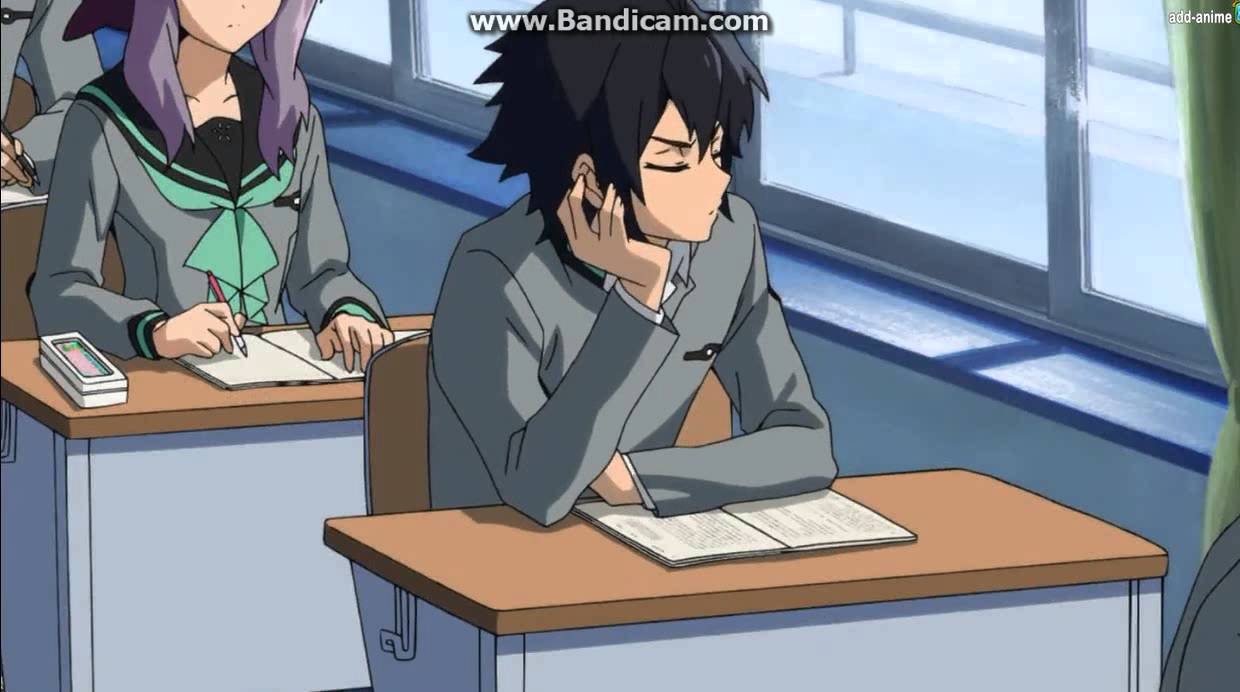 Owari No Seraph funny moments