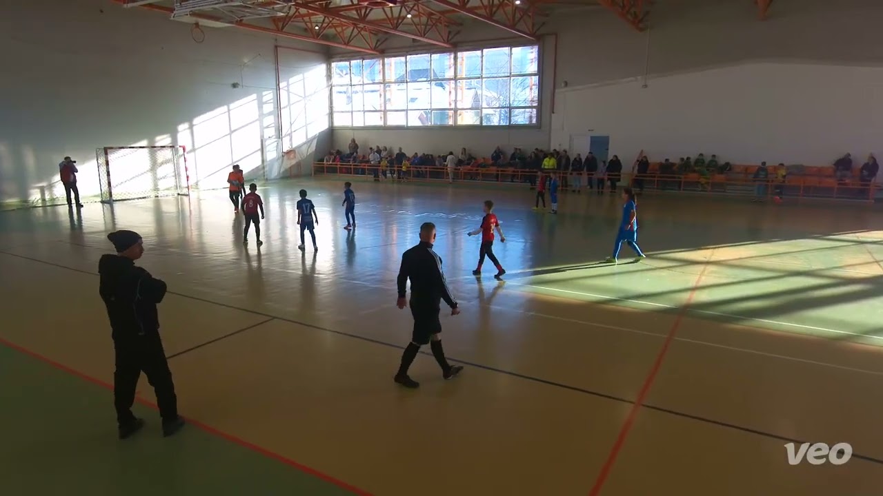 Galactic Feldru Rosu 2016 - Unirea Ungheni 2016, scor 1-2, Turneu Feldru