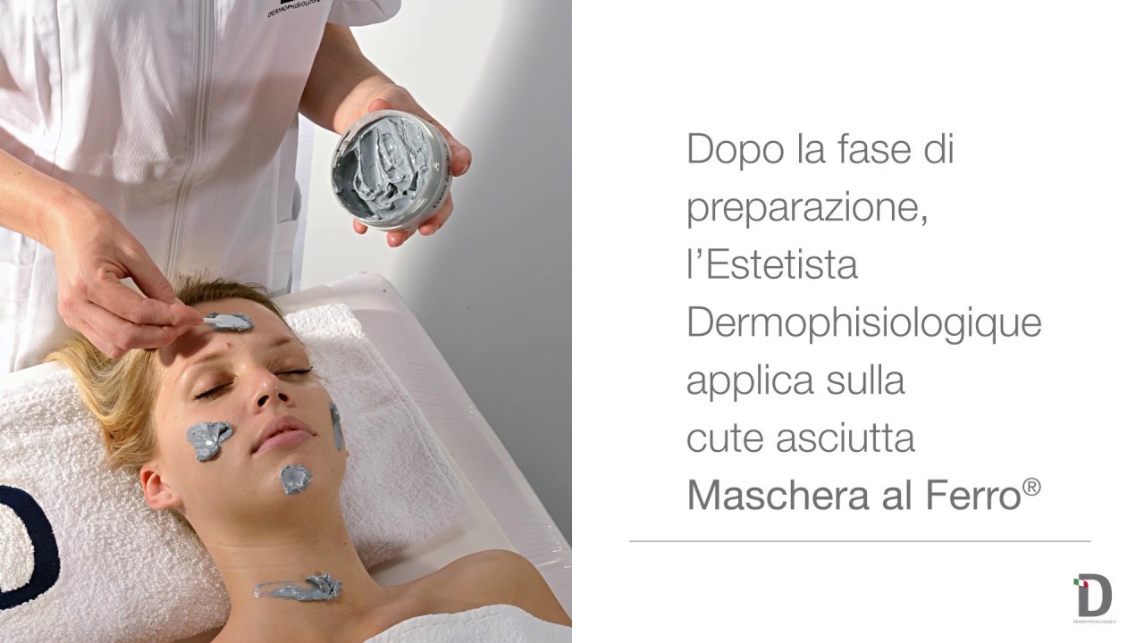 Tutorial Maschera al Ferro®