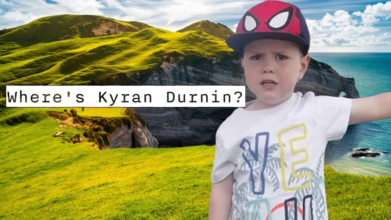 The Vanishing of Kyran Durnin | Ireland’s Most Mysterious Child Disappearance