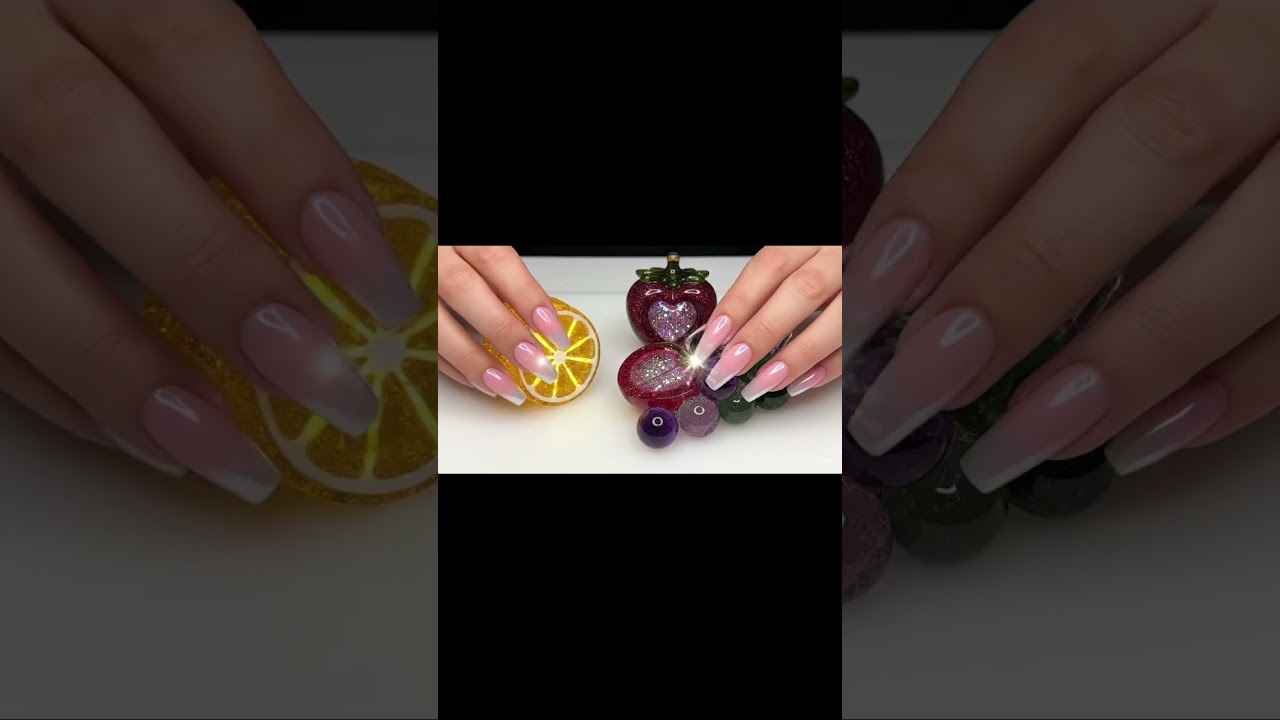 &ldquo;You Won&rsquo;t Believe This Glass Food Slicing ✨ ASMR in 8K #asmr #FYP  FORYOU