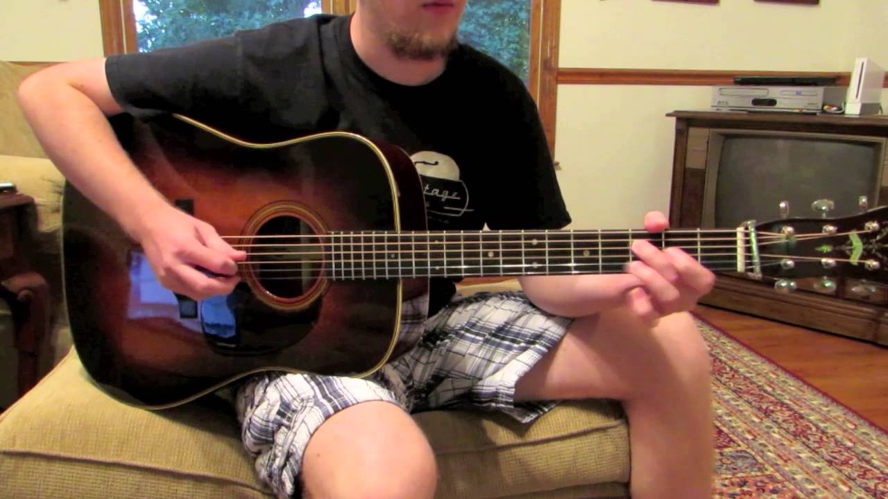 Zeb Snyder - Salt Creek Solo - Instructional