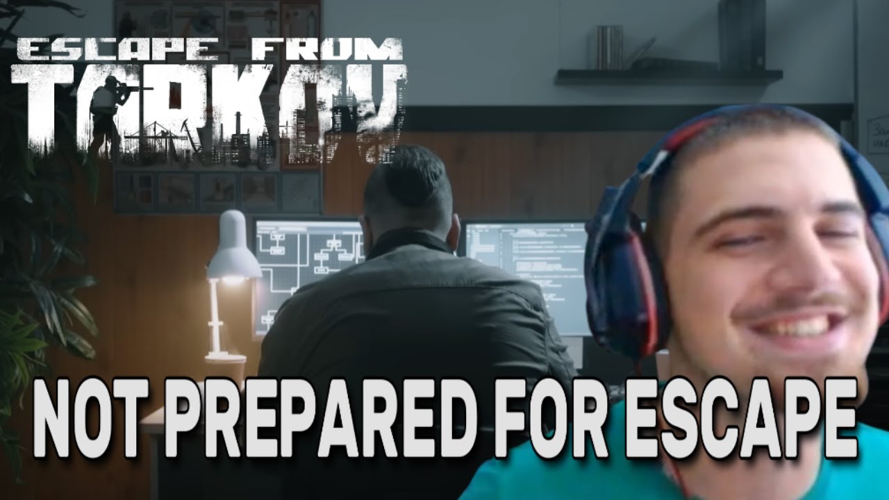 Not Prepared for Escape