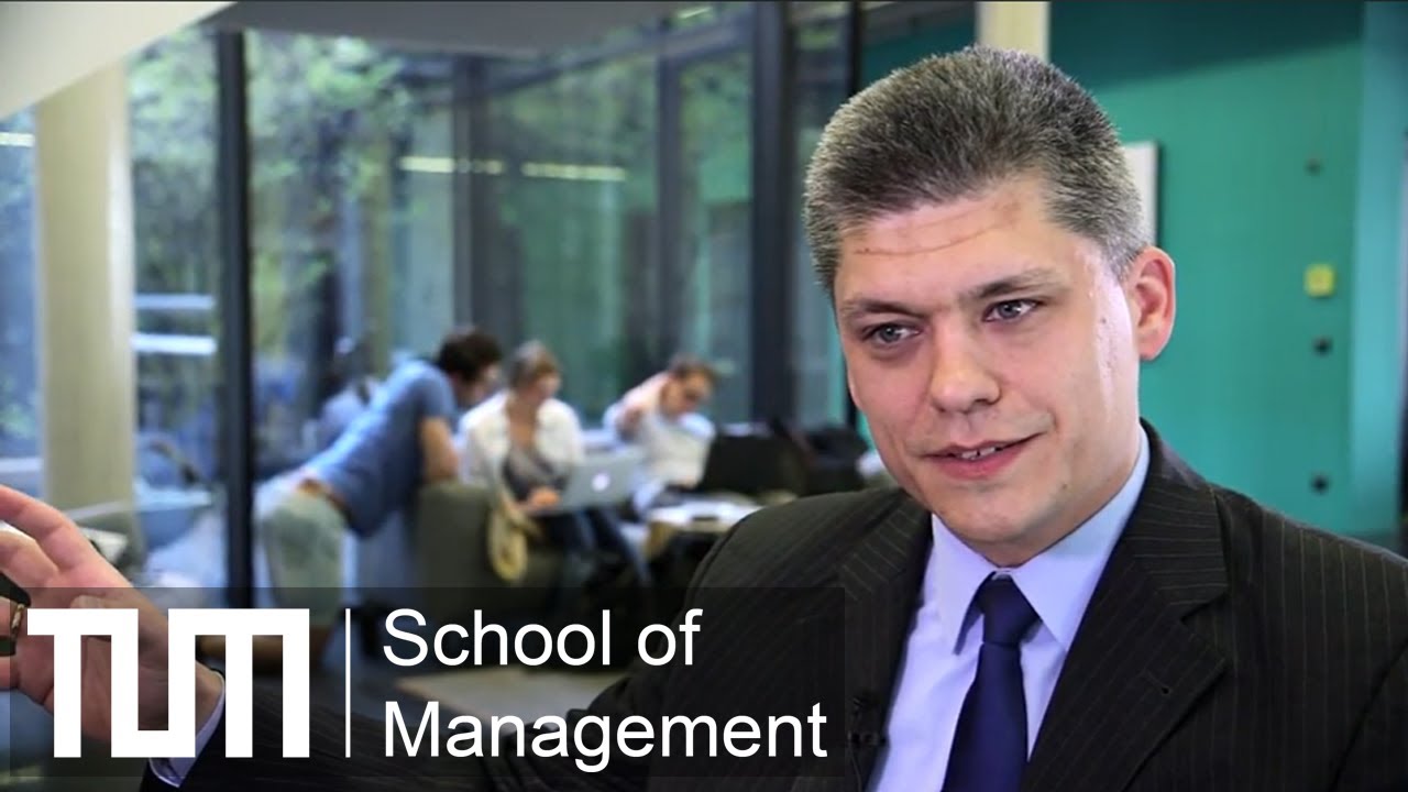 Prof. Dr. O. Alexy: How Business deals with unsolicited idea submissions