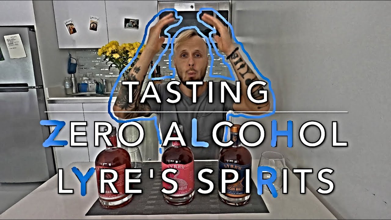 Lyre's Spirits Review | Tasting