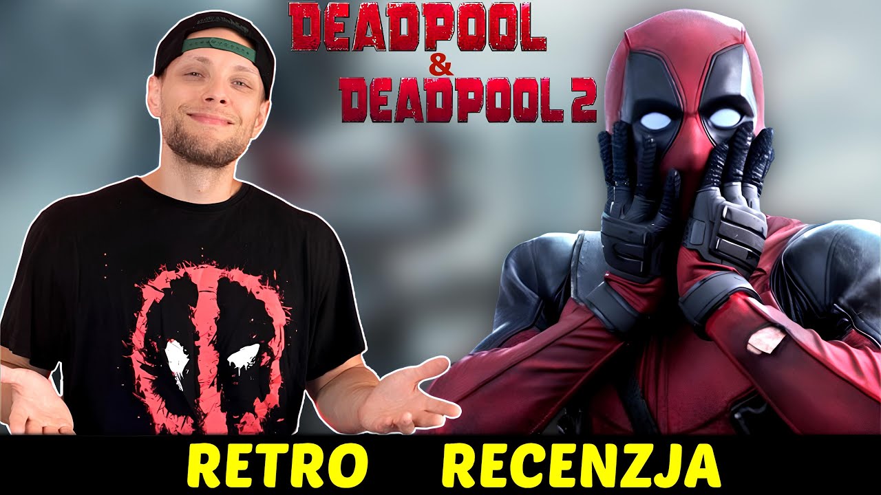 Deadpool (2016) & Deadpool 2 (2018) ★RetroRecenzje