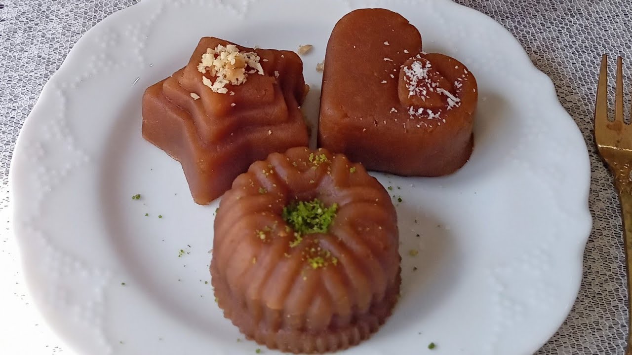 Класическа халва от брашно..