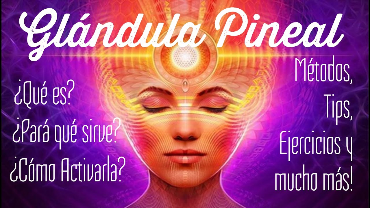 Glándula Pineal, Tercer Ojo Activación, Percepción, Ajna, Intuición, Calcificación, Poderes Mentales