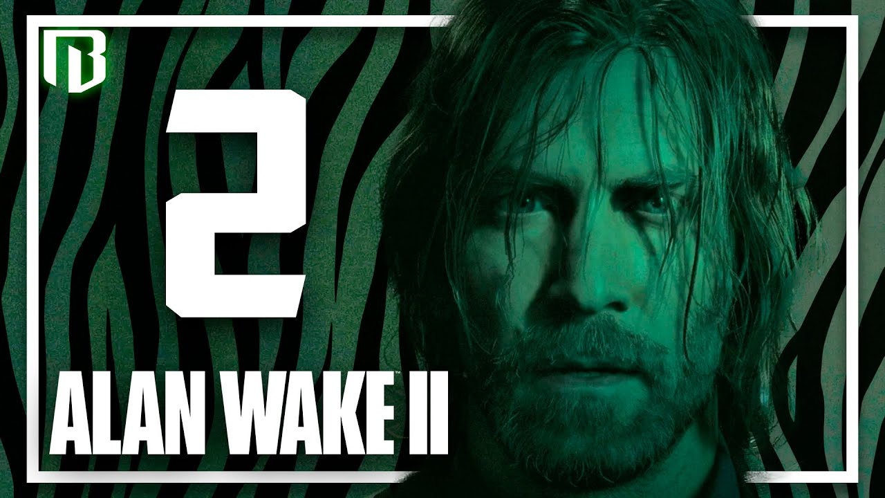LOS MUERTOS SE LEVANTAN en Alan Wake 2 (PC) | Gameplay en Español | Capítulo 2
