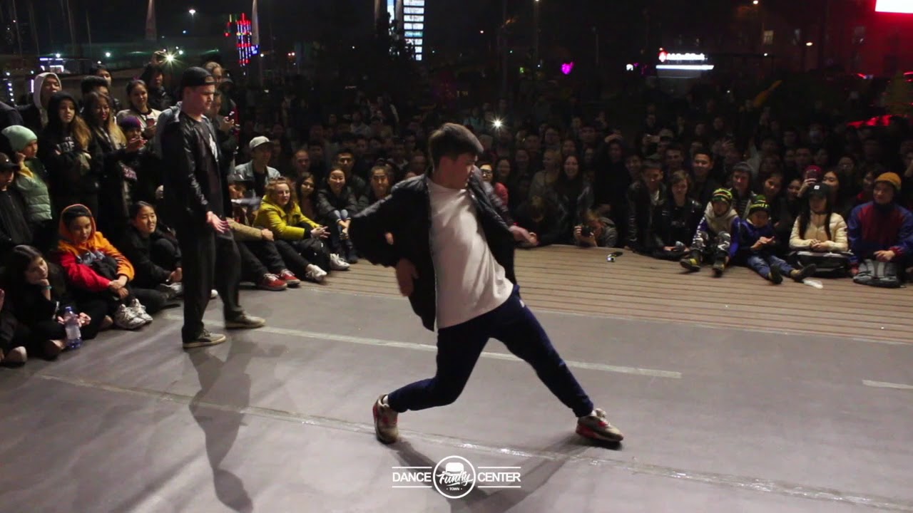 Arthur vs Jan Voinov | Popping 1/4 Final | Spring Funky Summit 2018