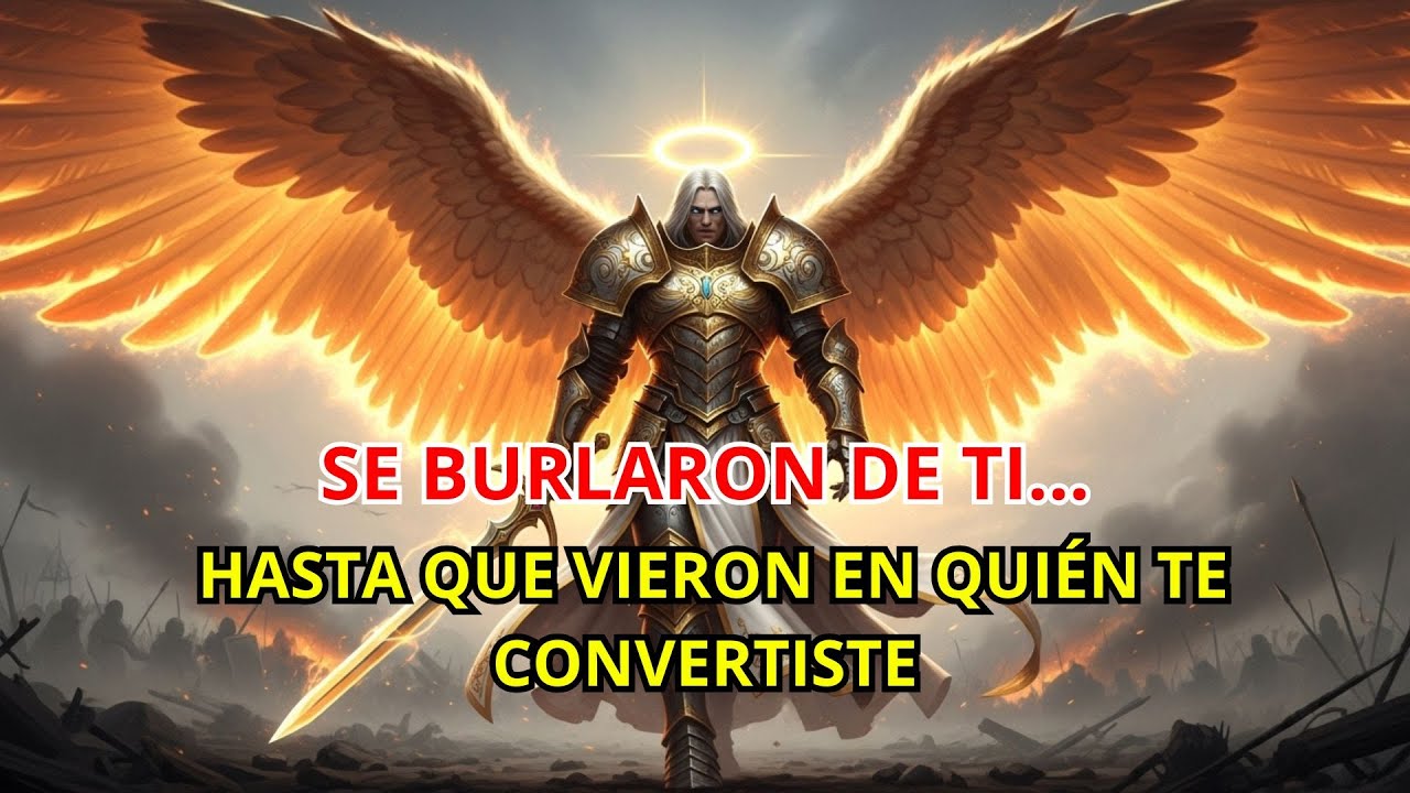 Cuando finalmente lo entendieron… ya era demasiado tarde para detenerte