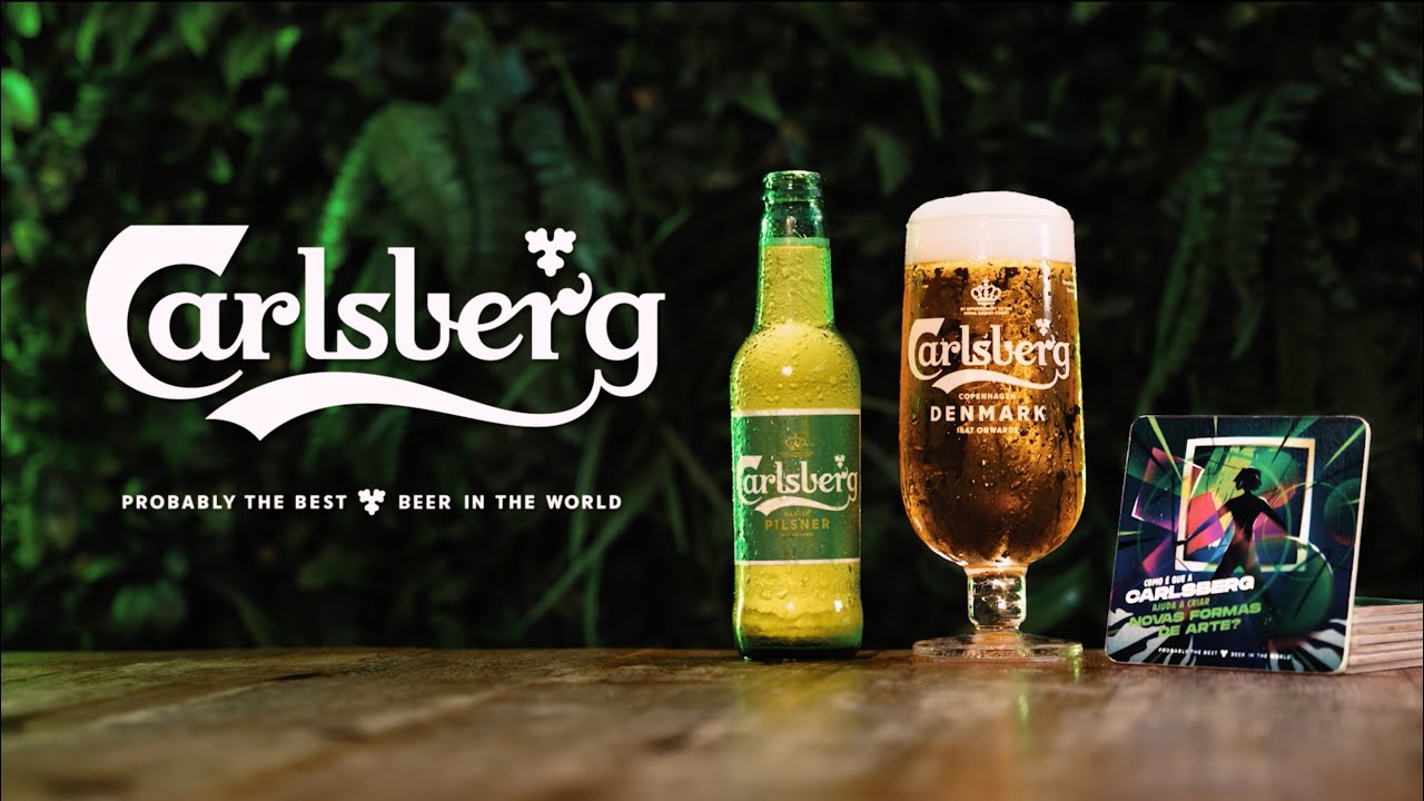 Carlsberg | Provavelmente Nunca Imaginou