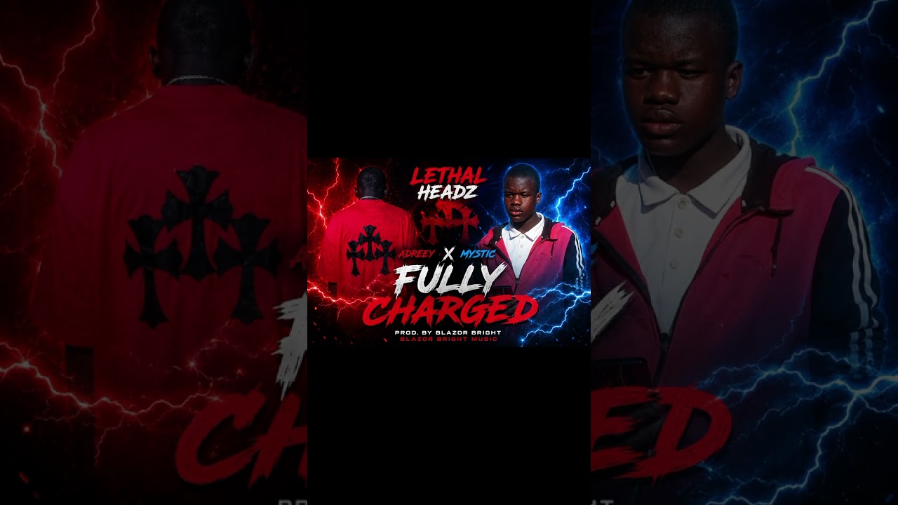 LETHAL HEADZ _ FULLY CHARGED ( Official Music Audio)