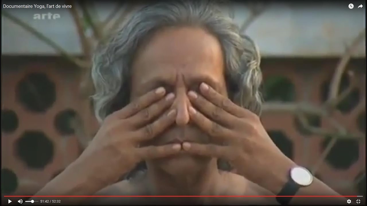 Documentaire Yoga, l'art de vivre