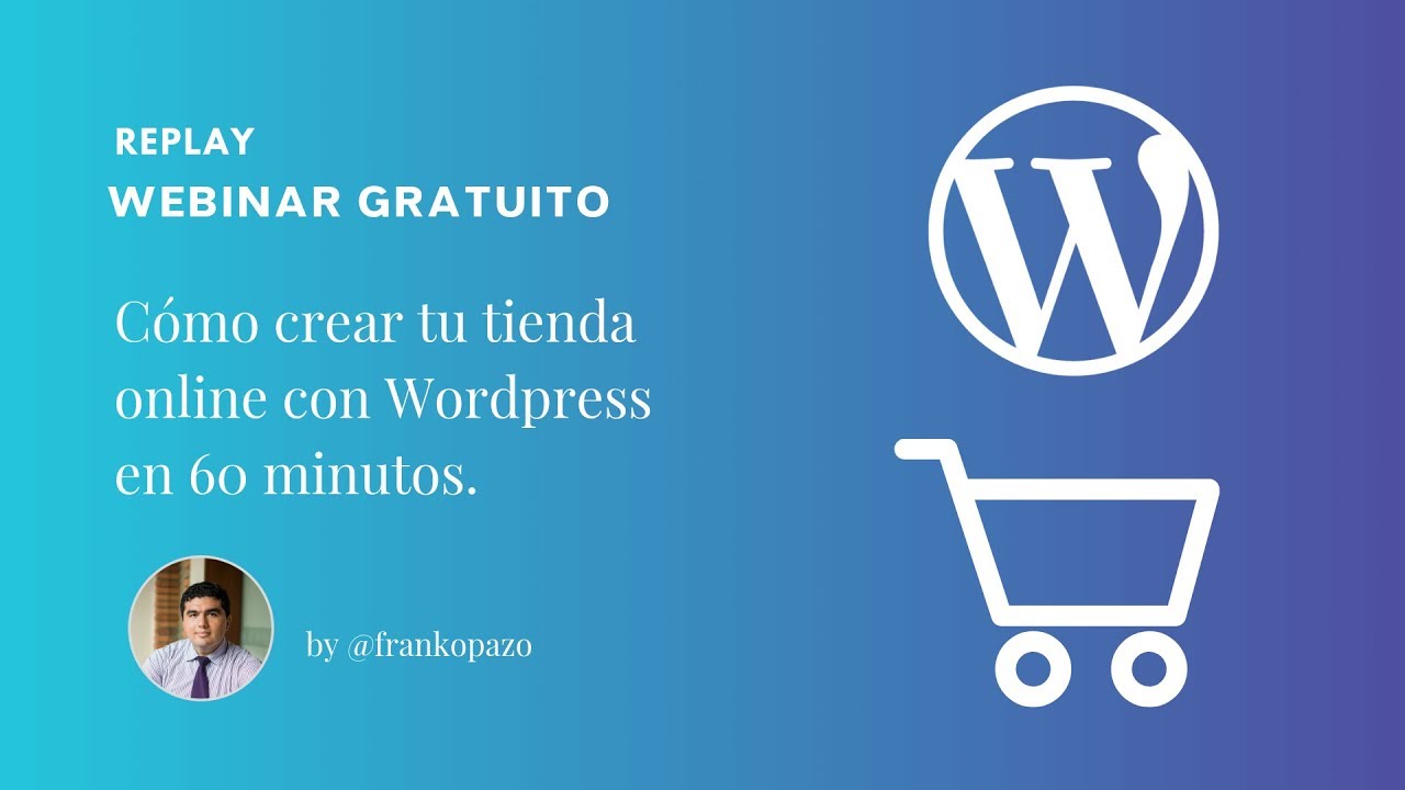 Como crear tu tienda online en Wordpress con Astra y Elementor en 60 minutos